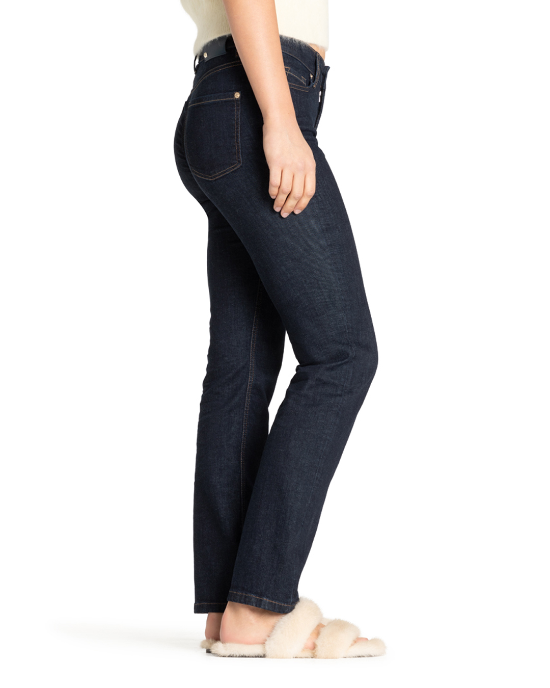 Jeans Piper long modern rinsed - 7
