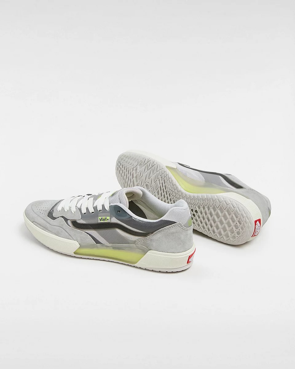 Vans Skate AVE Grey Skate shoe Boardwalk Surf Street