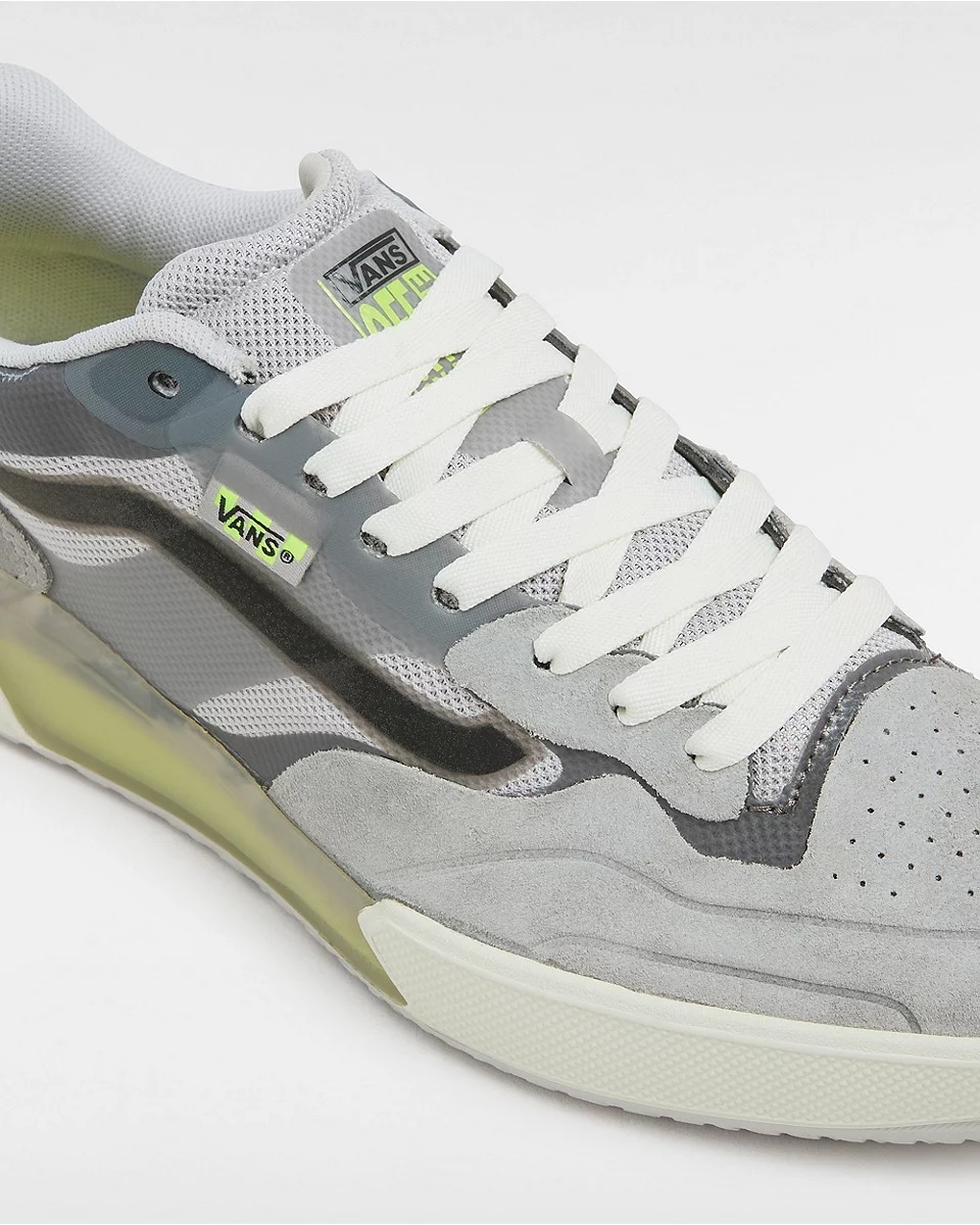 Vans Skate AVE 2.0 Grey Skate shoe - 4