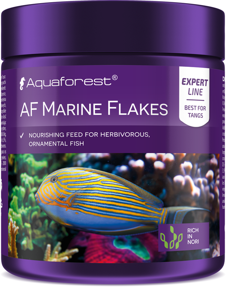 Aquaforest Marine Flakes 25gr