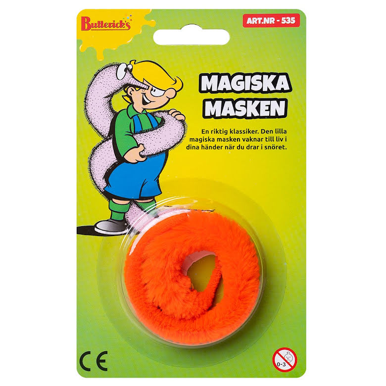 Buttericks Magiska masken
