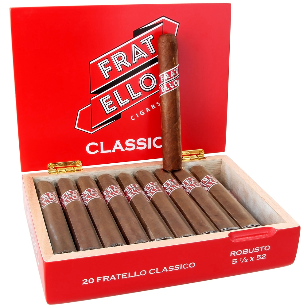 Fratello Classico Robusto