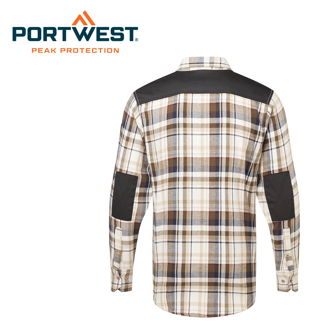 Flanellipaita Portwest KX370 - 3