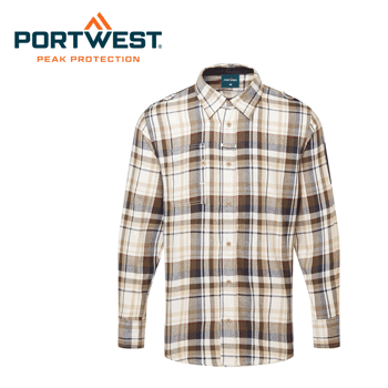 Flanellipaita Portwest KX370