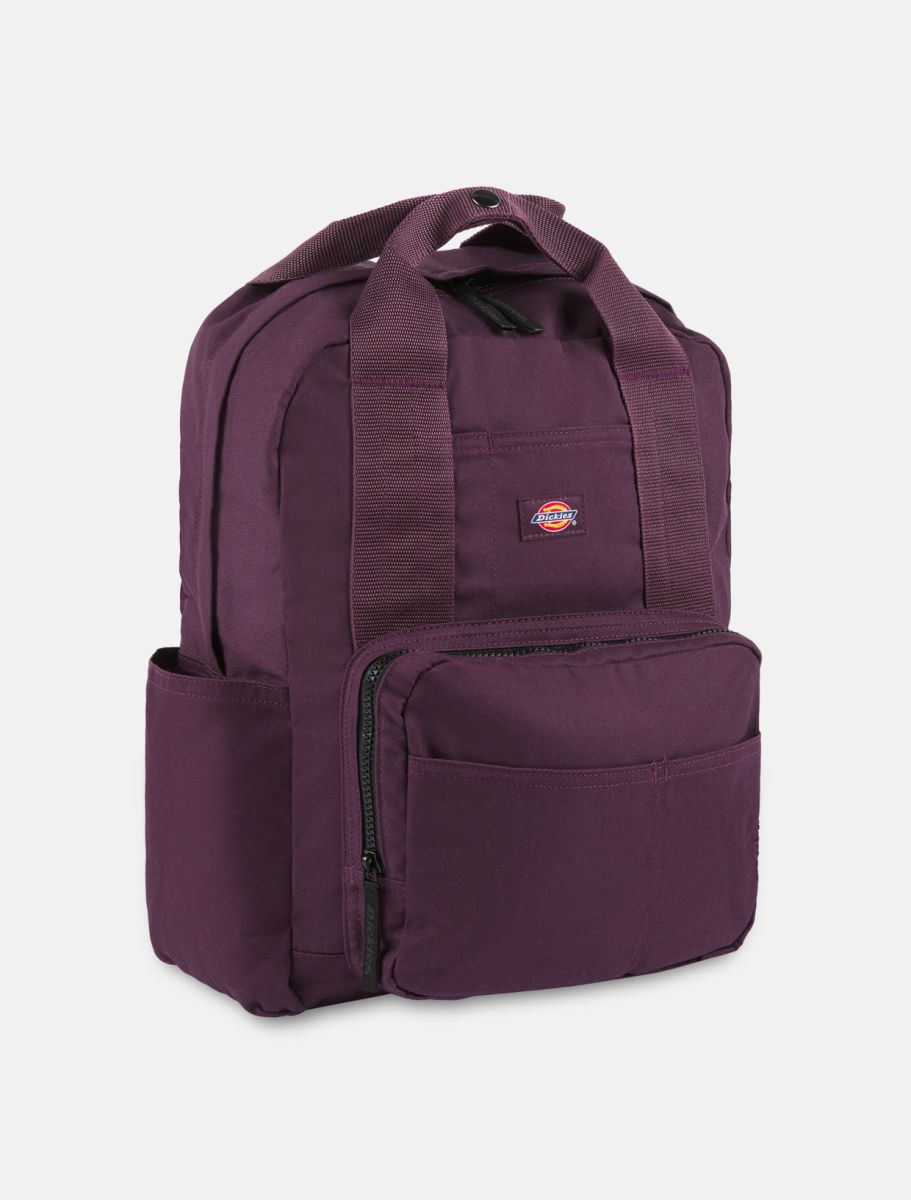 Dickies Lisbon Backpack Plum Boardwalk Surf Street