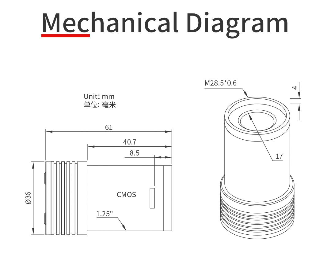 ZWO ASI220MM MINI - 9