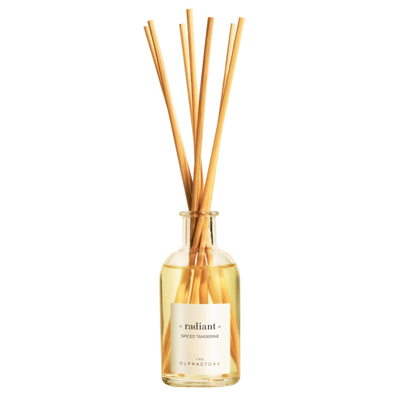 The Olphactory Radiant Spiced Tangerine Diffuser