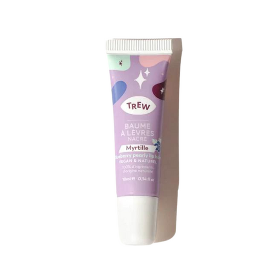 TREW COSMETIC  Blueberry Tinted Lip Balm
