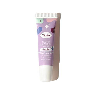 TREW COSMETIC  Blueberry Tinted Lip Balm