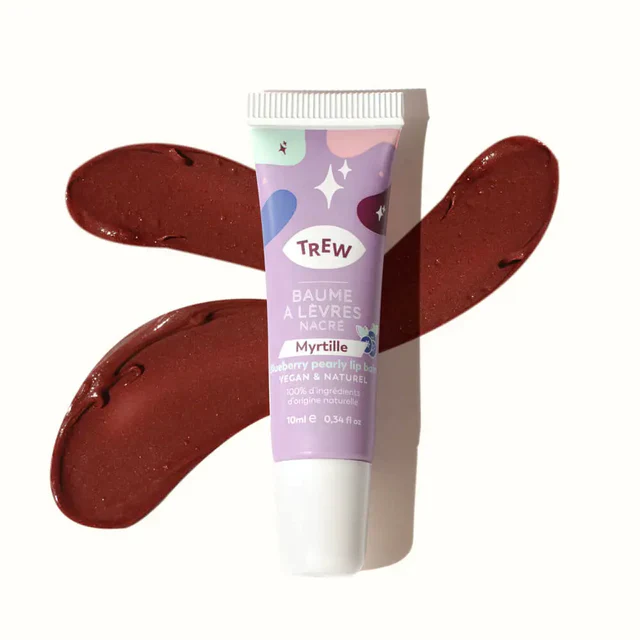 TREW COSMETIC  Blueberry Tinted Lip Balm - 6
