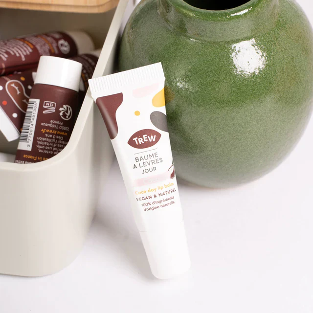 TREW COSMETIC  Coconut Lip Balm - 4