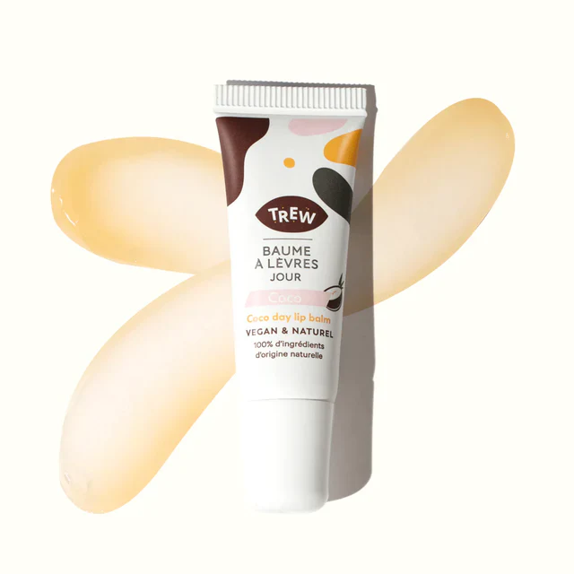 TREW COSMETIC  Coconut Lip Balm - 3