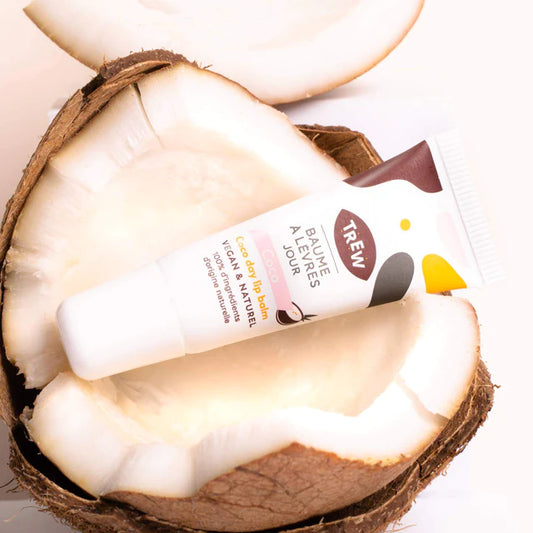 TREW COSMETIC  Coconut Lip Balm - 2