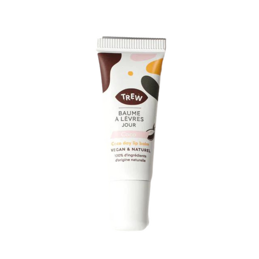 TREW COSMETIC  Coconut Lip Balm