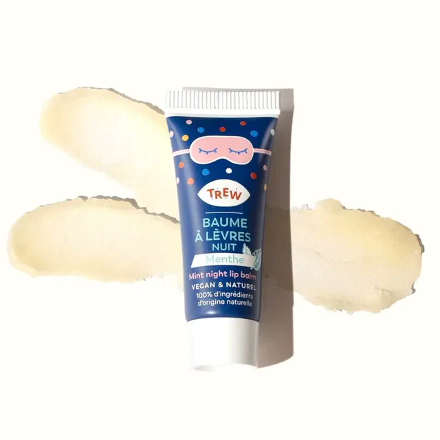TREW COSMETIC  Mint Night Lip Mask - 4