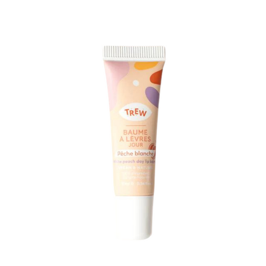TREW COSMETIC  White Peach Lip Balm