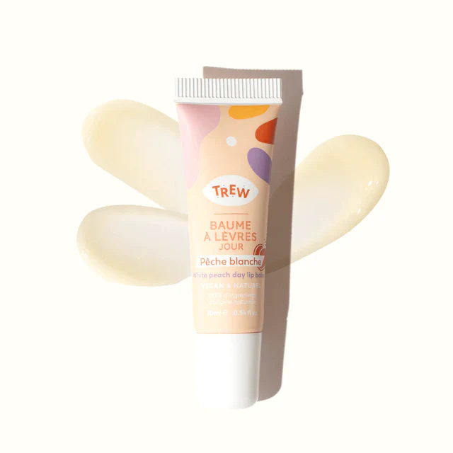 TREW COSMETIC  White Peach Lip Balm - 3