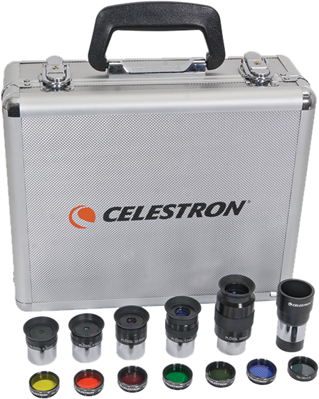 CELESTRON OKULAR- OCH FILTERVÄSKA - 1,25"