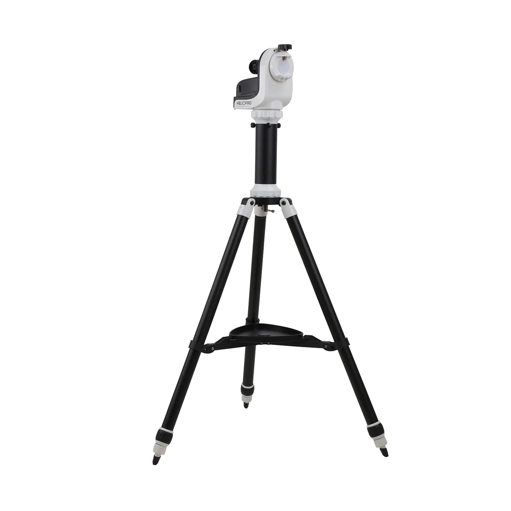 SKYWATCHER SOLARQUEST, HELAUTOMATISK MONTERING FÖR SOLOBSERVATION - 5