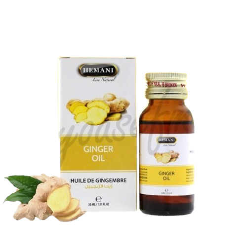 Ingefäraolja 30 ml
