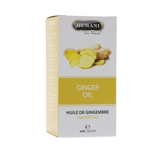 Ingefäraolja 30 ml - 2