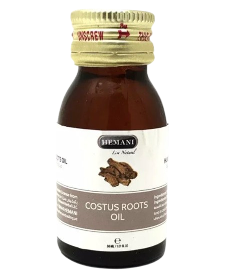 Kostusolja 30 ml