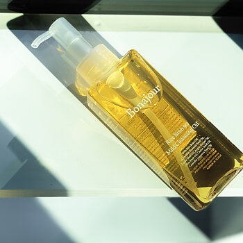 BONAJOUR - RICE BRAN 90 MILD CLEANSING OIL 200ML