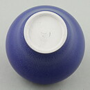 Kjell Bolinder (1999) Unique Blue Haresfur Vase 11 cm