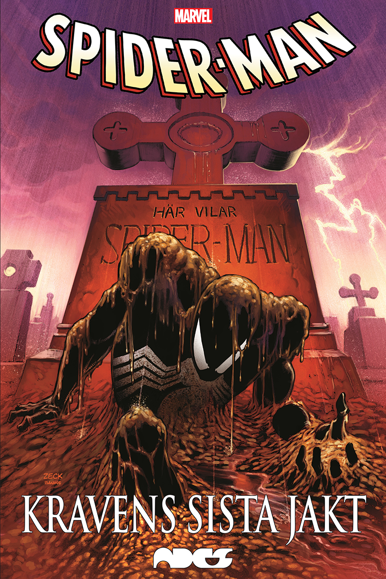 Marvel Spider-Man Kravens sista jakt