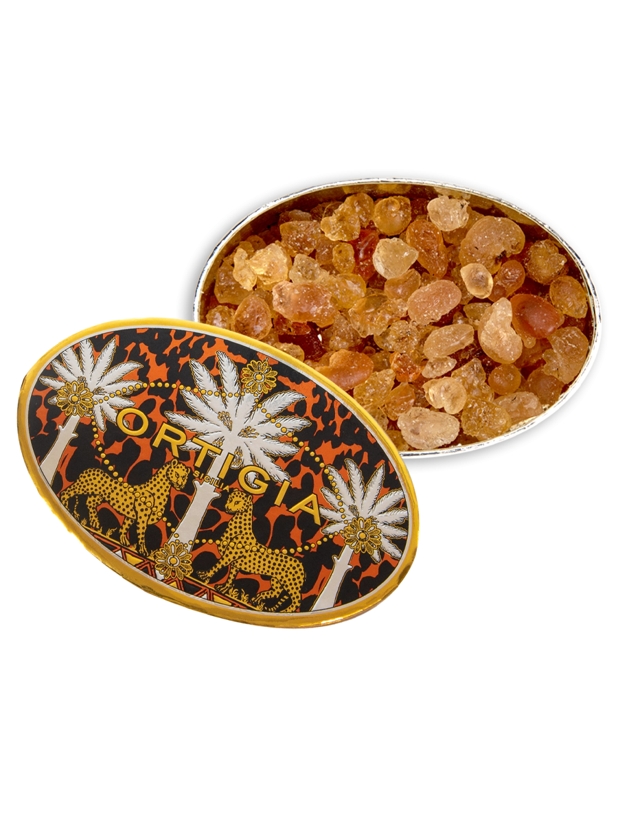 ORTIGIA Ambra Nera Scented Crystals