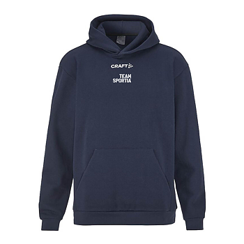Craft Community 2.0 Logo Hoodie M (Ledare Trim)