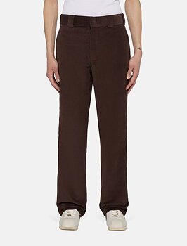 Dickies 874 Work Pant Recycled Manchester Byxor Chocolate Brown