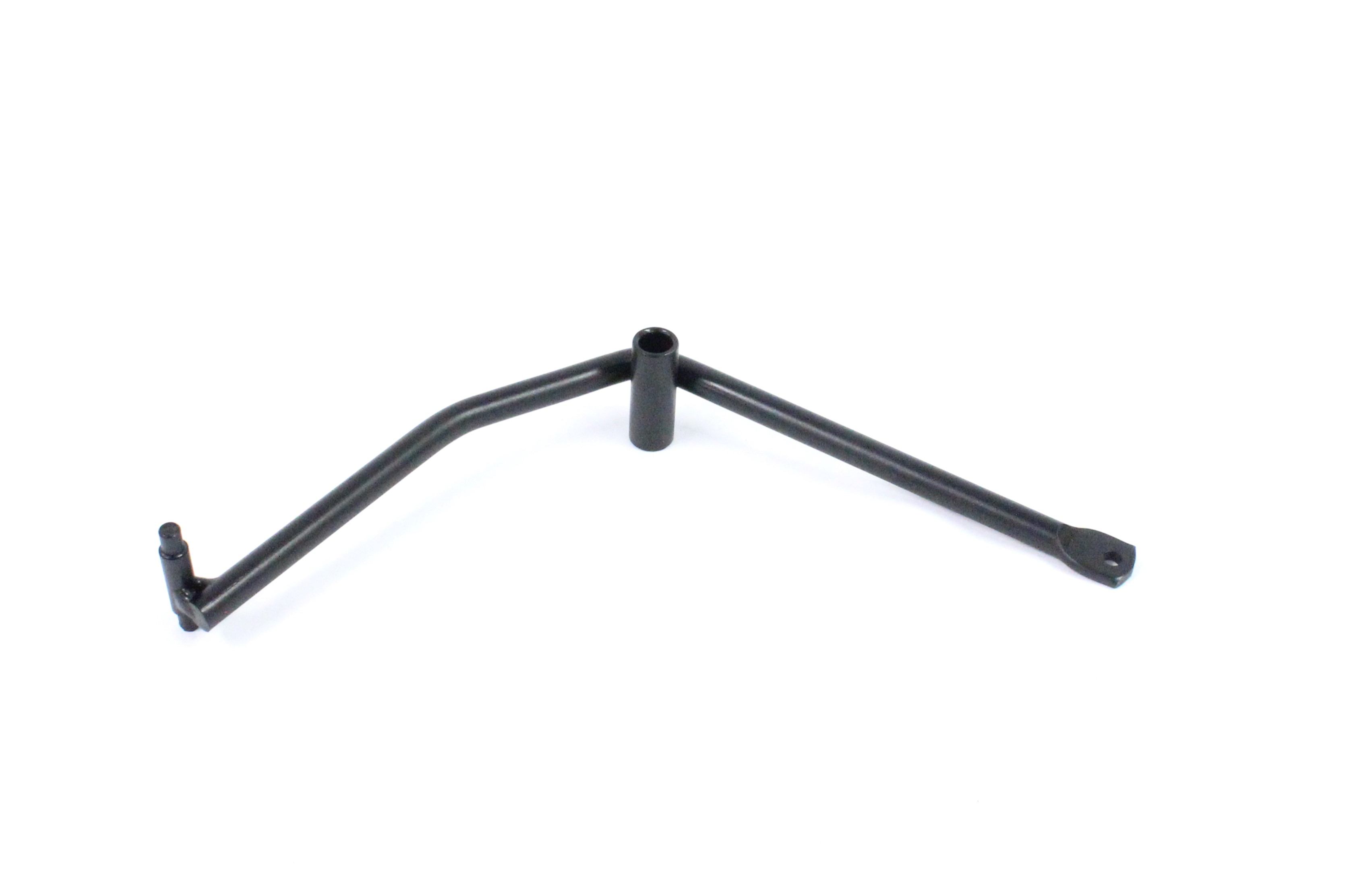 Lever, throttle pedal 164