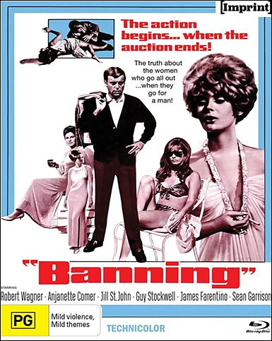 Banning (BLU-RAY)