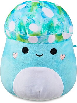 Squishmallows 19 cm, Mully the Mushroom