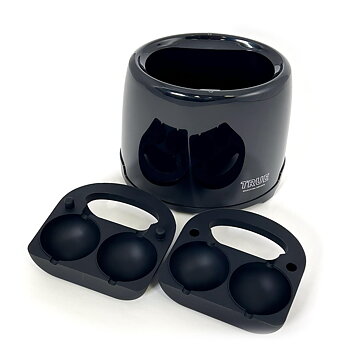 Form för kristallklar is v2.0 - 2 x Boll