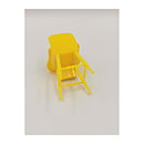 Dollhouse Second Hand Kleewac Baby Dining Chair 1940 - 50s