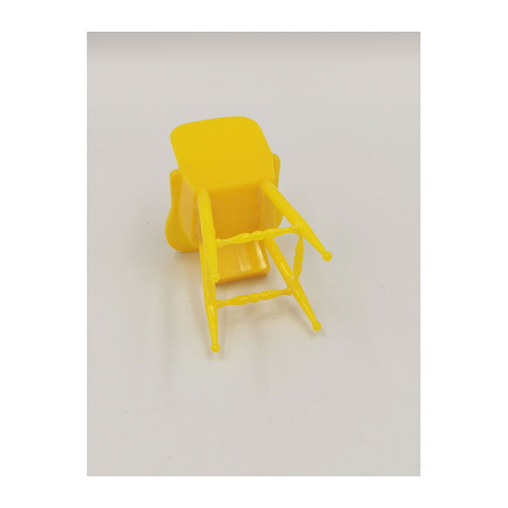 Dukkehus Second Hand Kleewac Baby Dining Chair 1940'erne - 50'erne