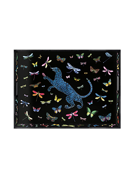 ORTIGIA Bricka Dragonflies Rectangle