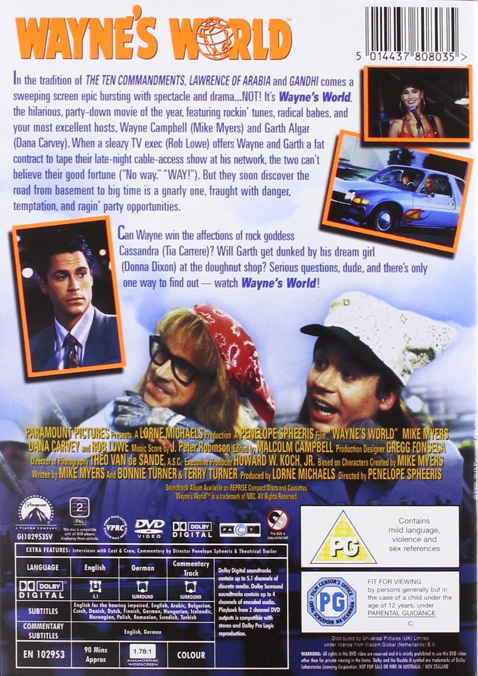 Wayne's World - 2