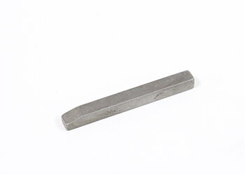 Flat key, rear drive shaft PV/Duett/Amazon/P1800