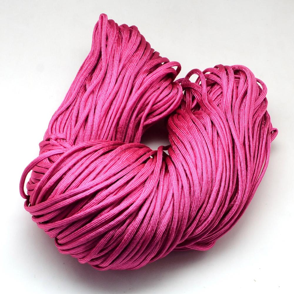 Paracord rosa 5 meter