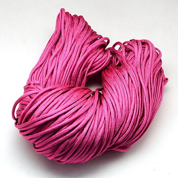 Paracord rosa 5 meter