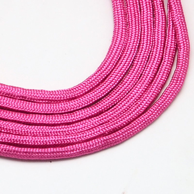 Paracord rosa 5 meter - 2