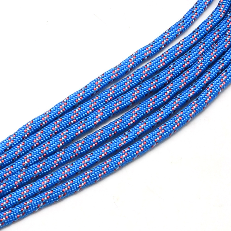 Paracord mellanblå 5 meter - 2
