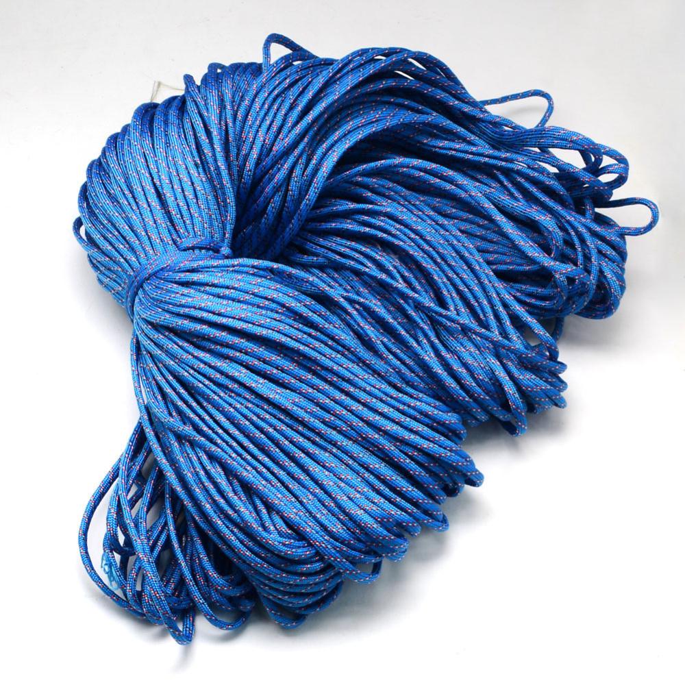 Paracord mellanblå 5 meter