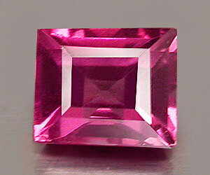 Gema de espinela rosa natural de alta calidad, de 0,37 ct, de Tanzania