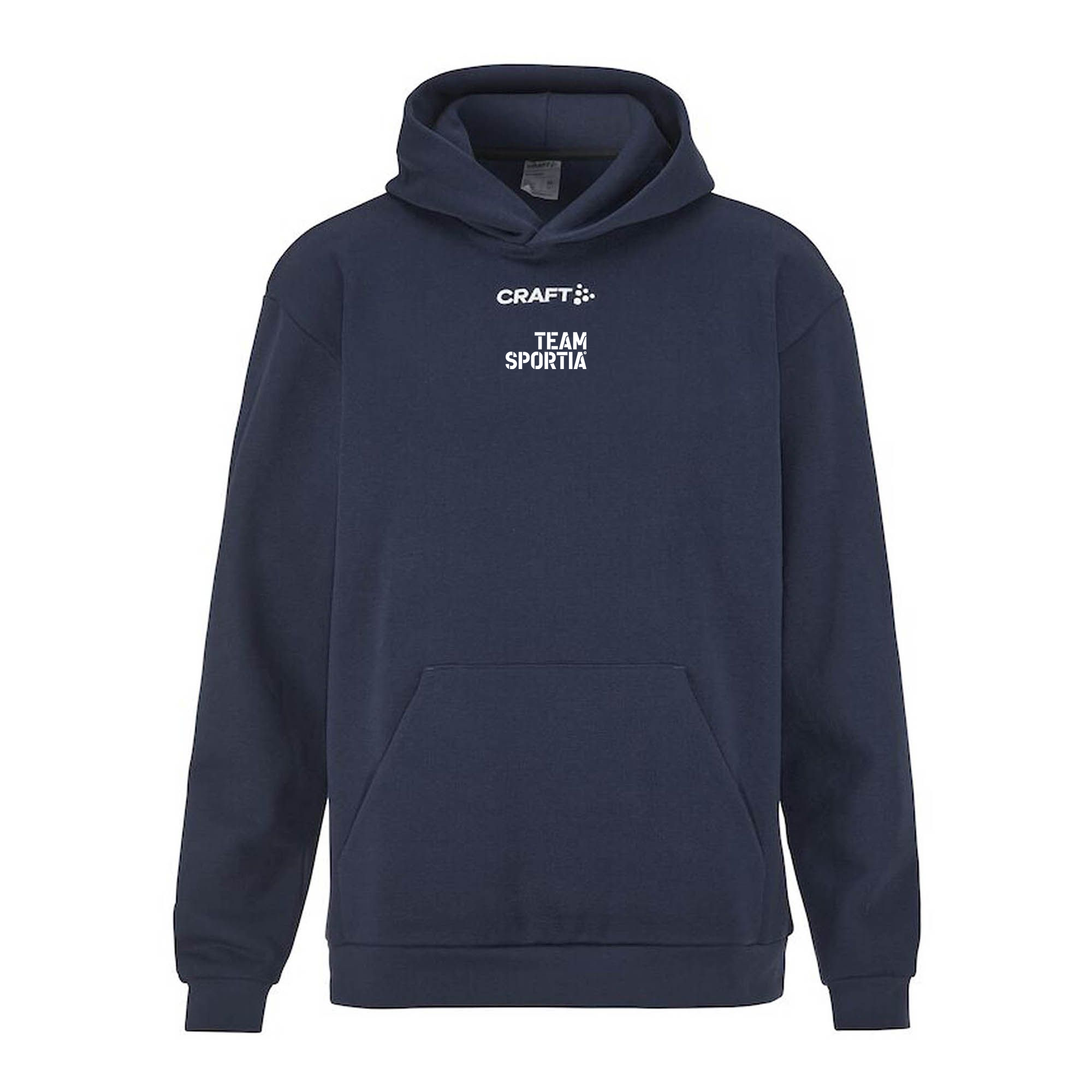 Craft Community 2.0 Logo Hoodie Jr (Trim)