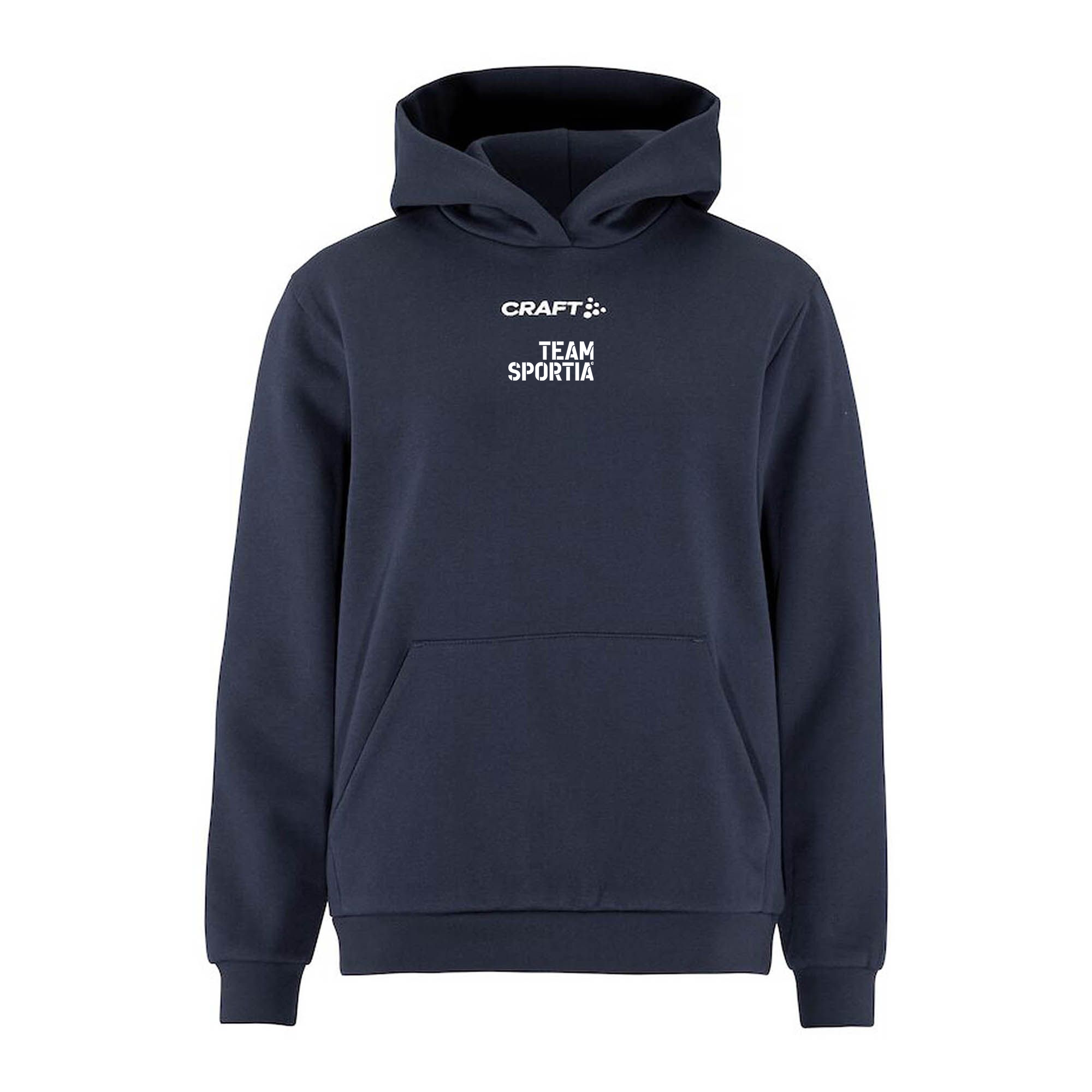 Craft Community 2.0 Logo Hoodie W (Trim)