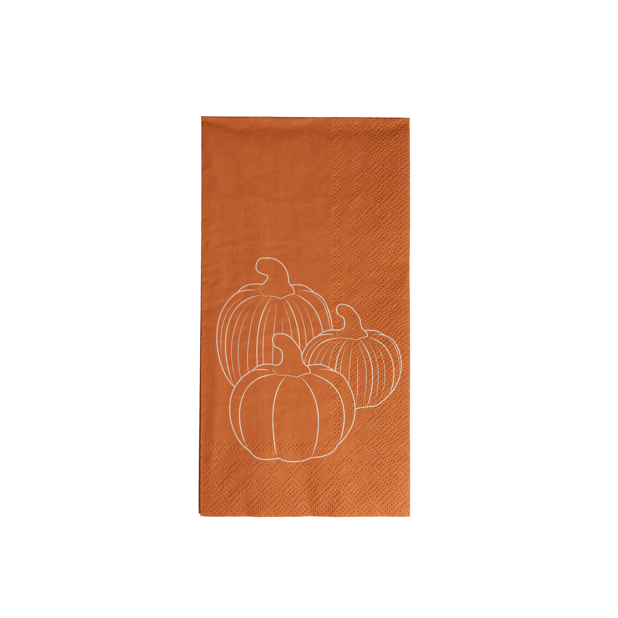 Pumpor servett 16-pack - Orange - 3